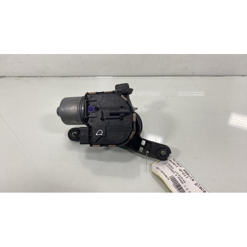 Moteur essuie glace avant droit CITROEN C4 PICASSO 2 Photo n°3