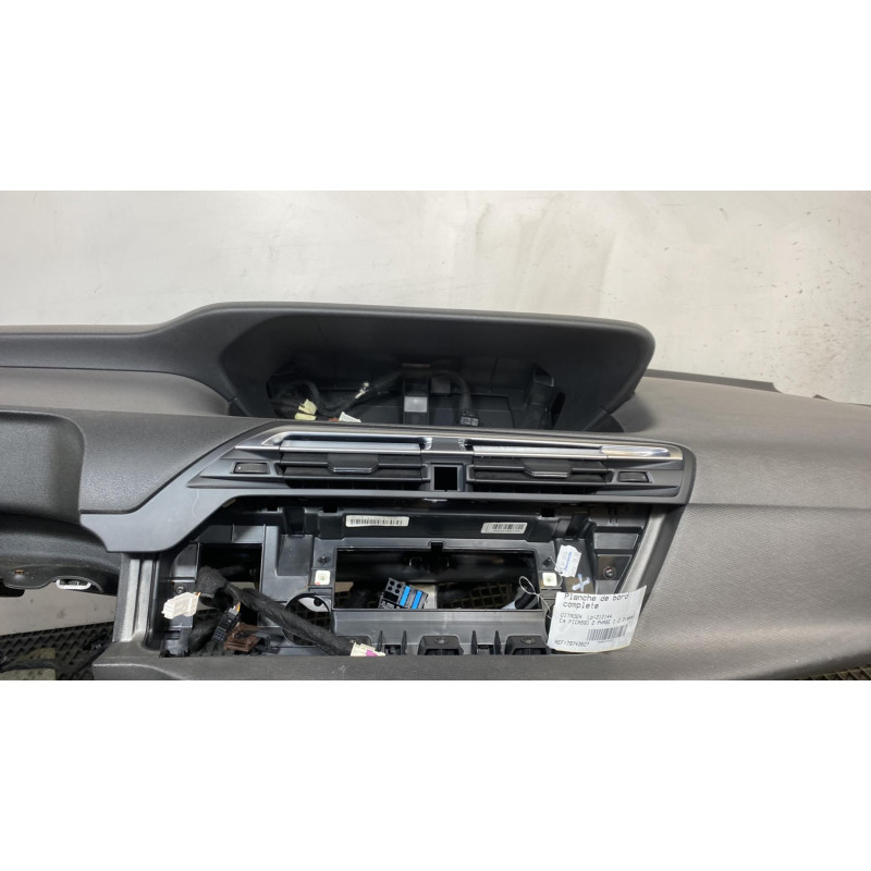 Planche de bord complete CITROEN C4 PICASSO 2 Photo n°5