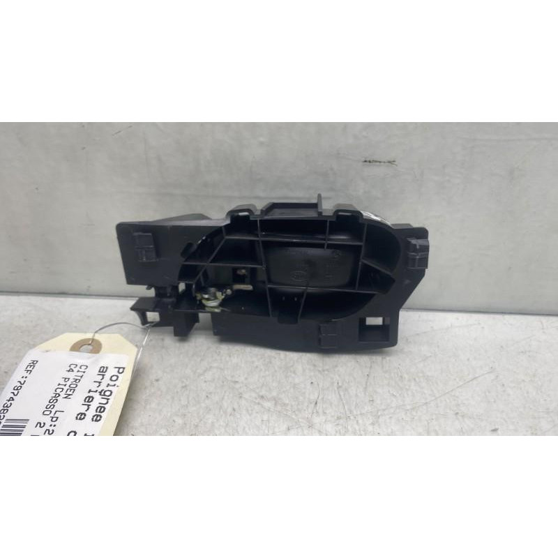 Poignee interieur arriere droit CITROEN C4 PICASSO 2 Photo n°2