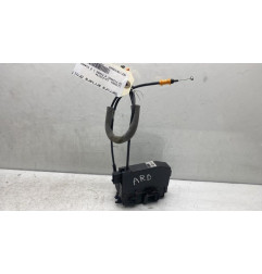 Serrure arriere droit CITROEN C4 PICASSO 2 Photo n°1