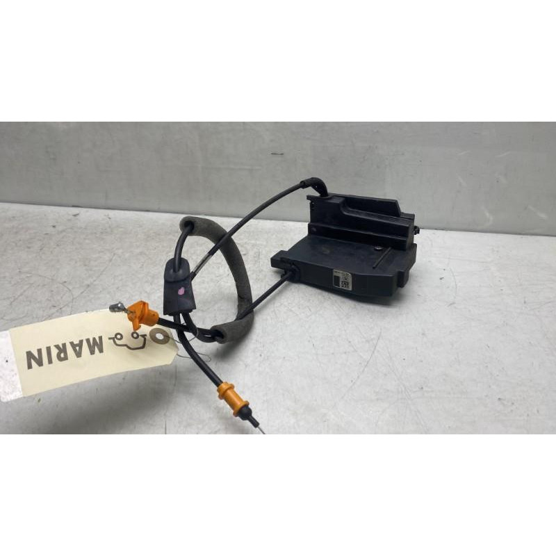 Serrure arriere droit CITROEN C4 PICASSO 2 Photo n°4