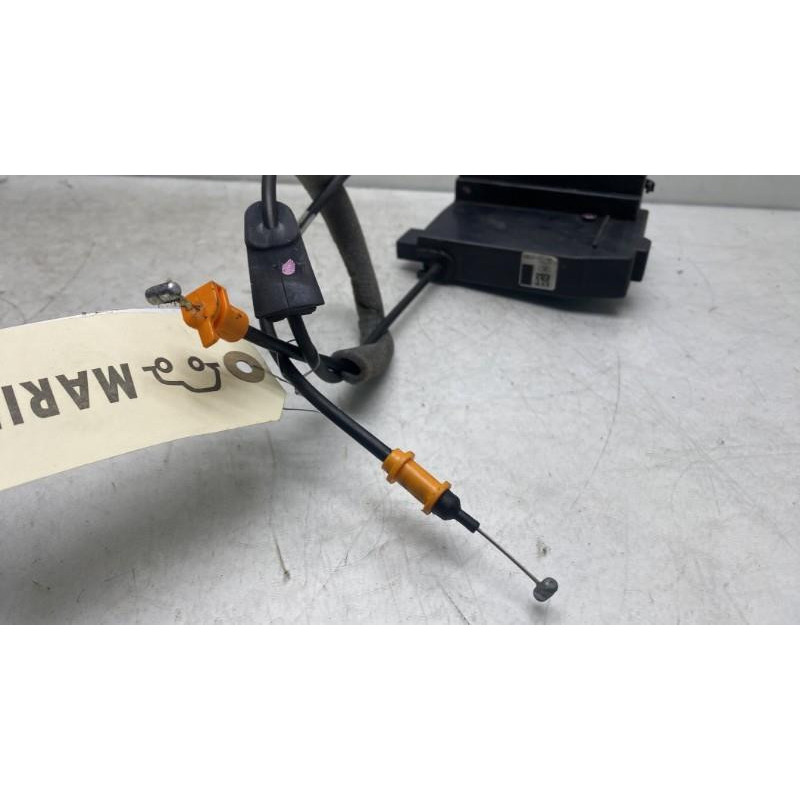 Serrure arriere droit CITROEN C4 PICASSO 2 Photo n°5
