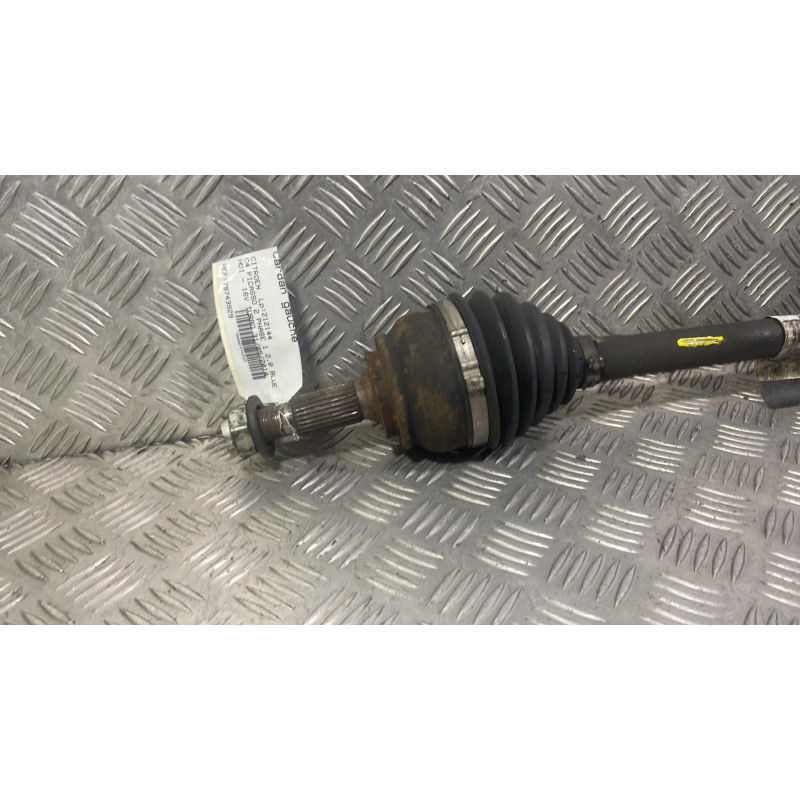 Cardan gauche (transmission) CITROEN C4 PICASSO 2 Photo n°2