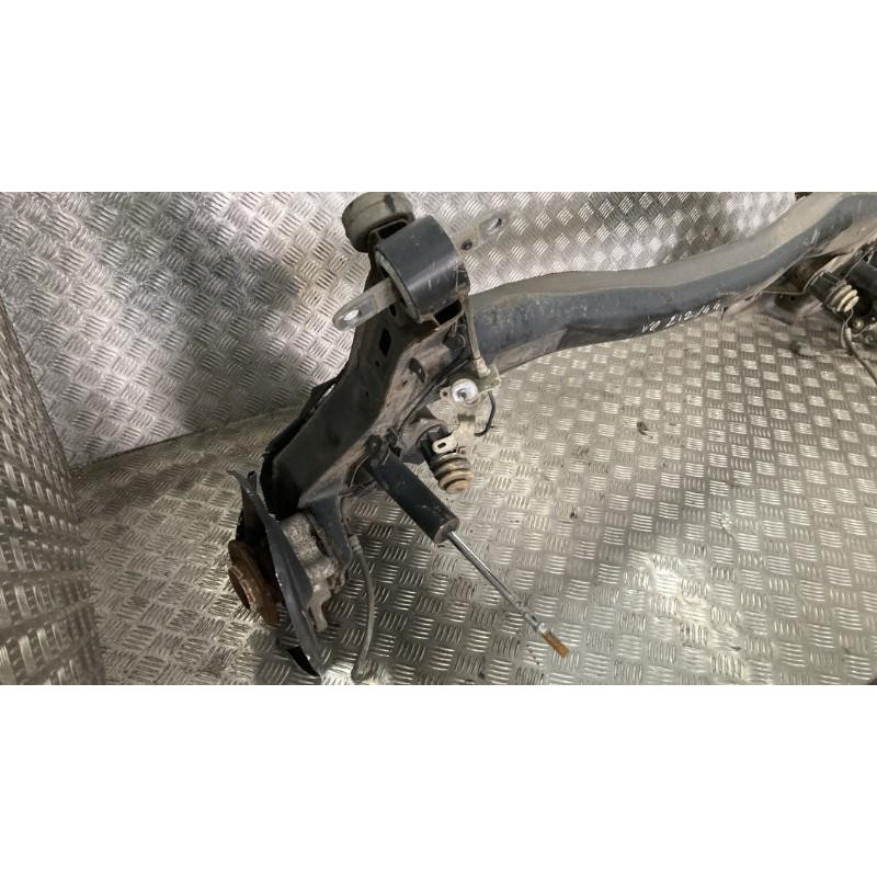 Essieu arriere CITROEN C4 PICASSO 2 Photo n°3