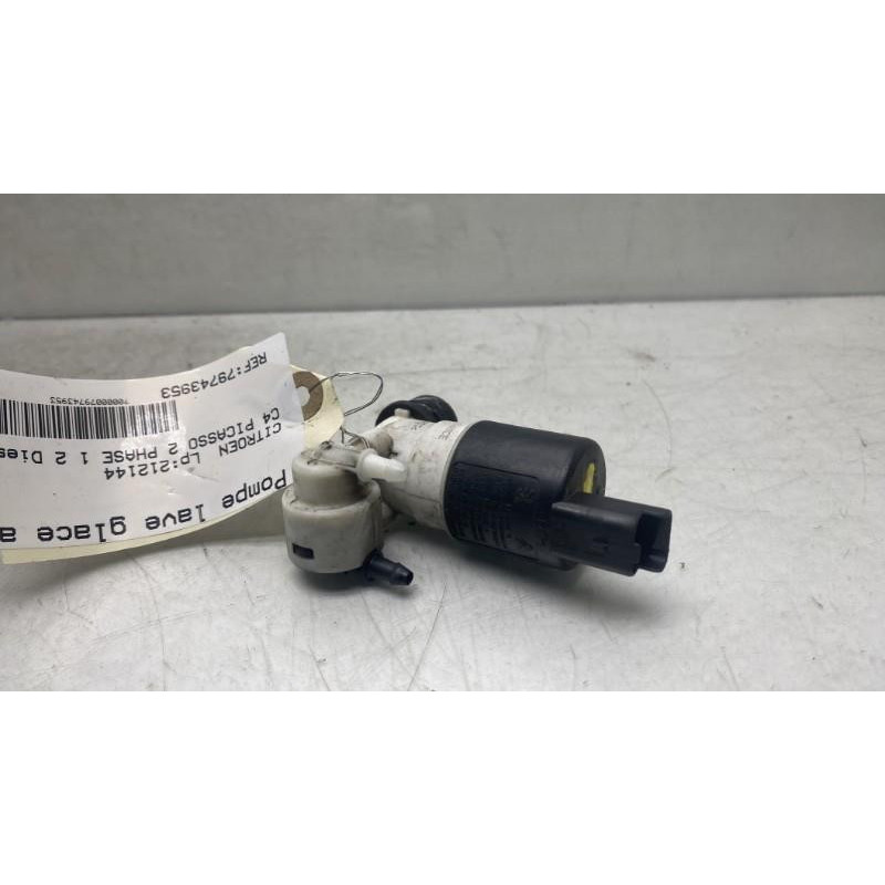 Pompe lave glace avant CITROEN C4 PICASSO 2 Photo n°3