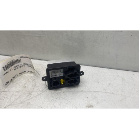 Resistance chauffage CITROEN C4 PICASSO 2 Photo n°1