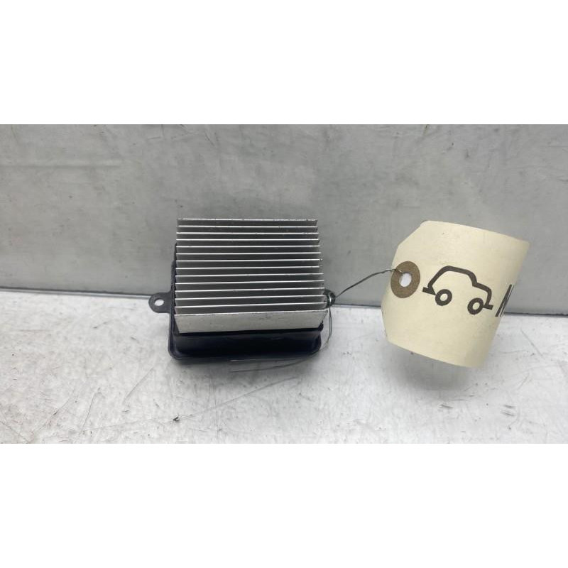 Resistance chauffage CITROEN C4 PICASSO 2 Photo n°4