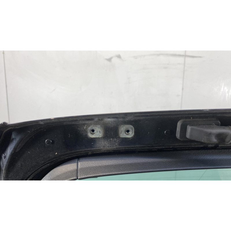 Malle/Hayon arriere VOLKSWAGEN GOLF 7 Photo n°6