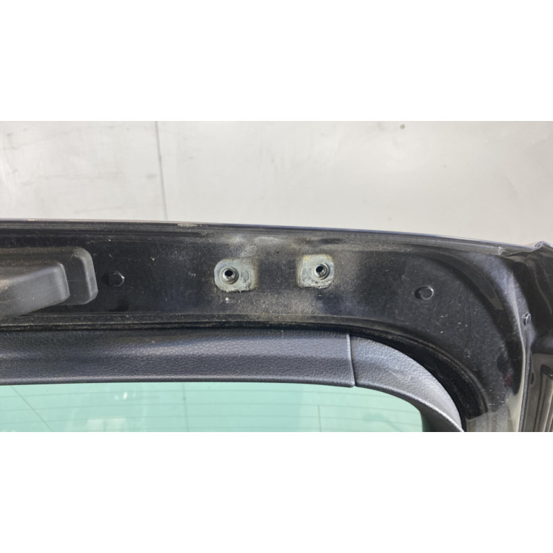 Malle/Hayon arriere VOLKSWAGEN GOLF 7 Photo n°8