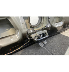 Malle/Hayon arriere VOLKSWAGEN GOLF 7
