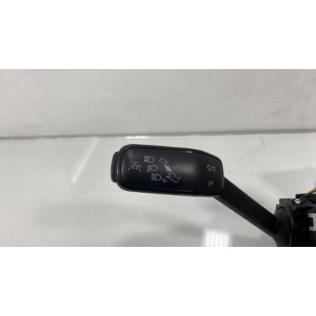 Com (Bloc Contacteur Tournant+Commodo Essuie Glace+Commodo Phare) VOLKSWAGEN GOLF 7