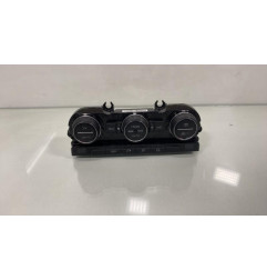 Commande chauffage VOLKSWAGEN GOLF 7 Photo n°1