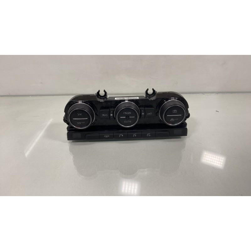 Commande chauffage VOLKSWAGEN GOLF 7 Photo n°1