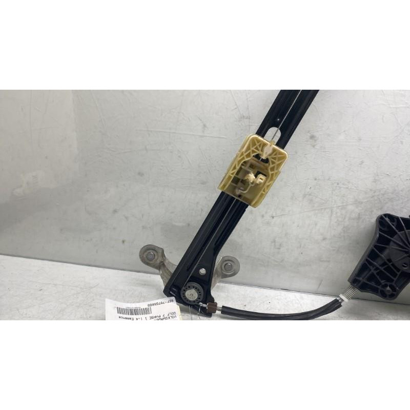 Leve vitre electrique avant droit VOLKSWAGEN GOLF 7 Photo n°5