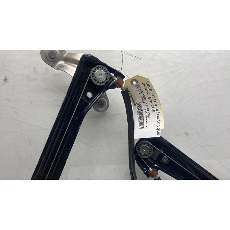 Leve vitre electrique avant gauche VOLKSWAGEN GOLF 7 Photo n°4