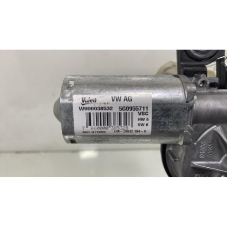 Moteur essuie glace arriere VOLKSWAGEN GOLF 7 Photo n°1