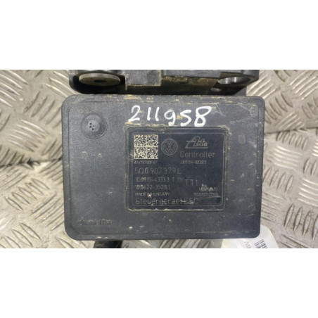 Bloc ABS (freins anti-blocage) VOLKSWAGEN GOLF 7
