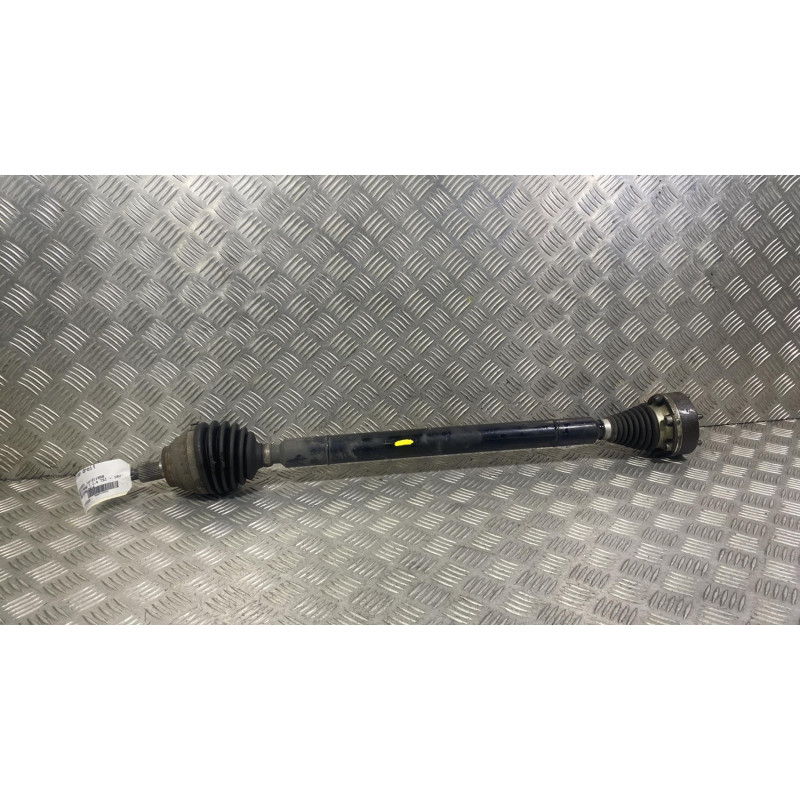 Cardan droit (transmission) VOLKSWAGEN GOLF 7 Photo n°3