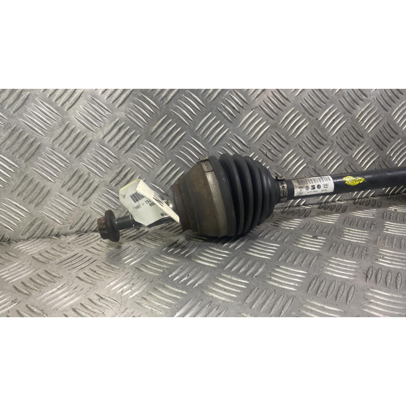 Cardan gauche (transmission) VOLKSWAGEN GOLF 7 Photo n°1