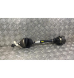 Cardan gauche (transmission) VOLKSWAGEN GOLF 7