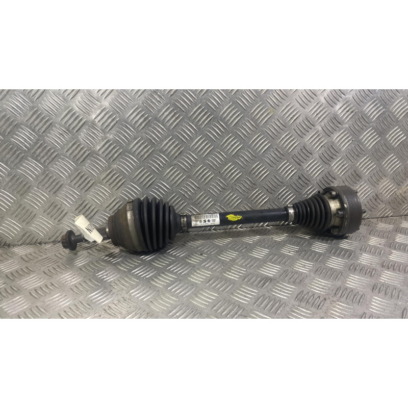 Cardan gauche (transmission) VOLKSWAGEN GOLF 7 Photo n°2