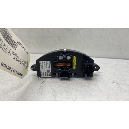 Resistance chauffage VOLKSWAGEN GOLF 7