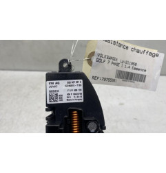 Resistance chauffage VOLKSWAGEN GOLF 7