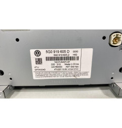 Ecran GPS VOLKSWAGEN GOLF 7