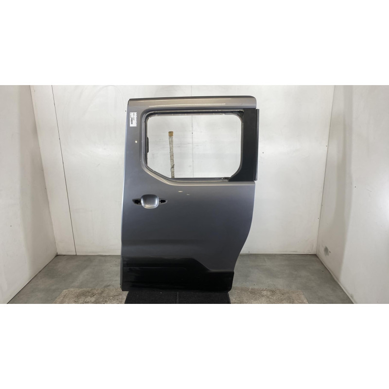 Porte laterale gauche PEUGEOT RIFTER Photo n°6