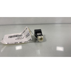 Bouton de warning PEUGEOT RIFTER