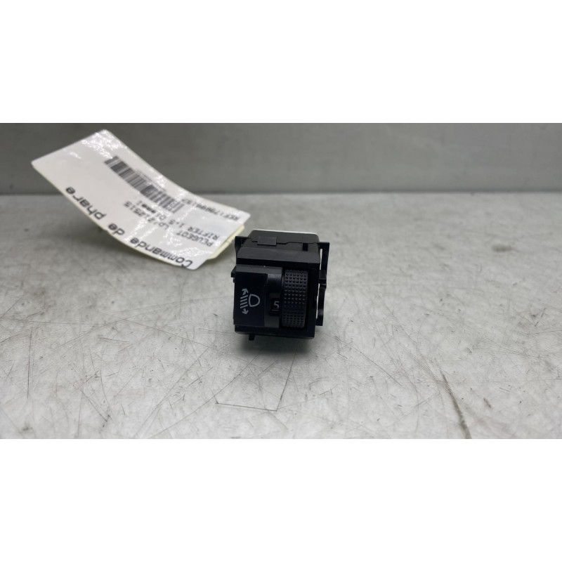Commande de phare PEUGEOT RIFTER Photo n°4