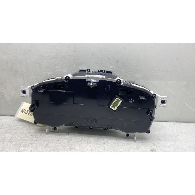 Compteur PEUGEOT RIFTER Photo n°4