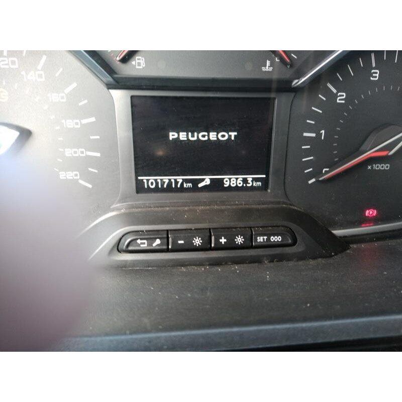 Serrure avant gauche PEUGEOT RIFTER Photo n°5