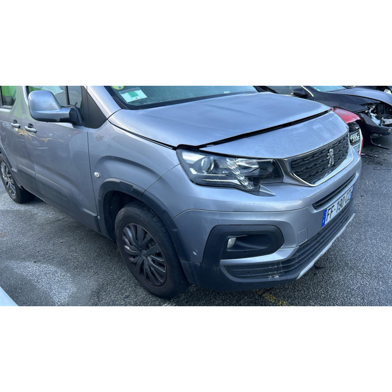Serrure avant gauche PEUGEOT RIFTER Photo n°8