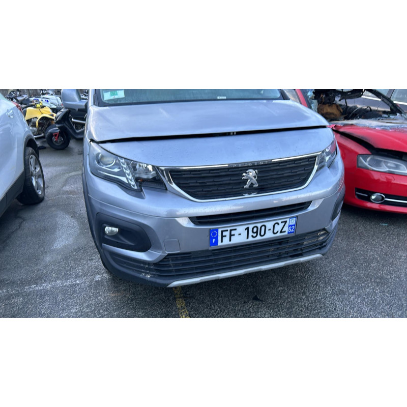 Serrure avant gauche PEUGEOT RIFTER Photo n°10