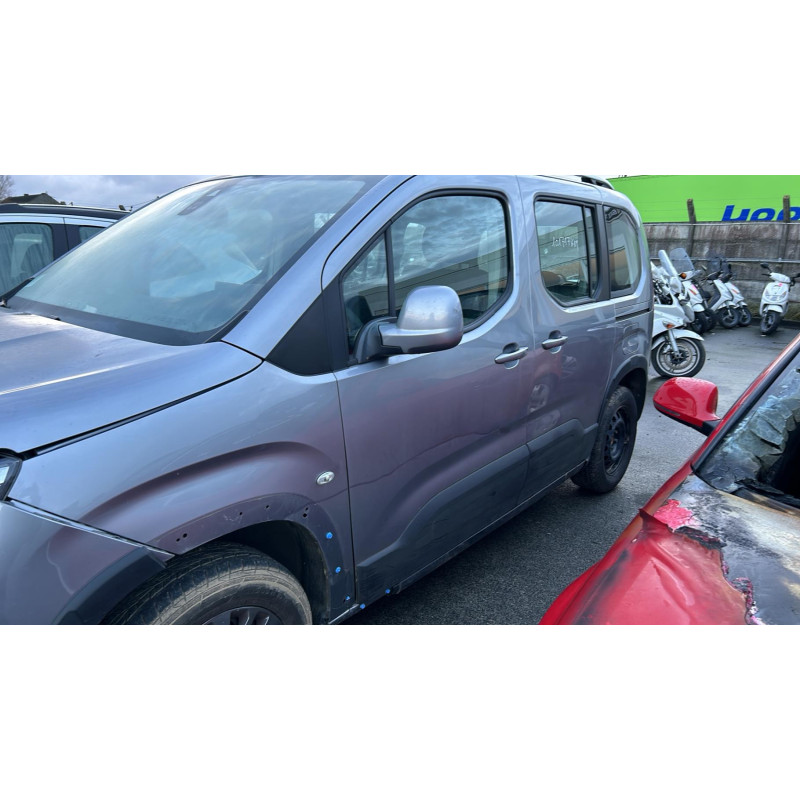Serrure avant gauche PEUGEOT RIFTER Photo n°16