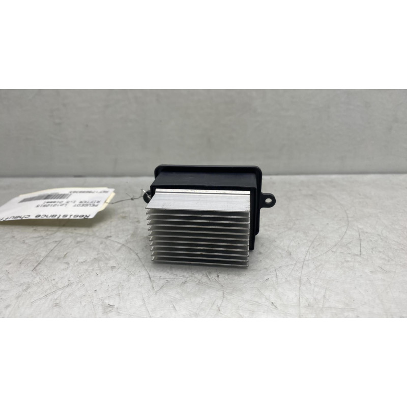 Resistance chauffage PEUGEOT RIFTER Photo n°1