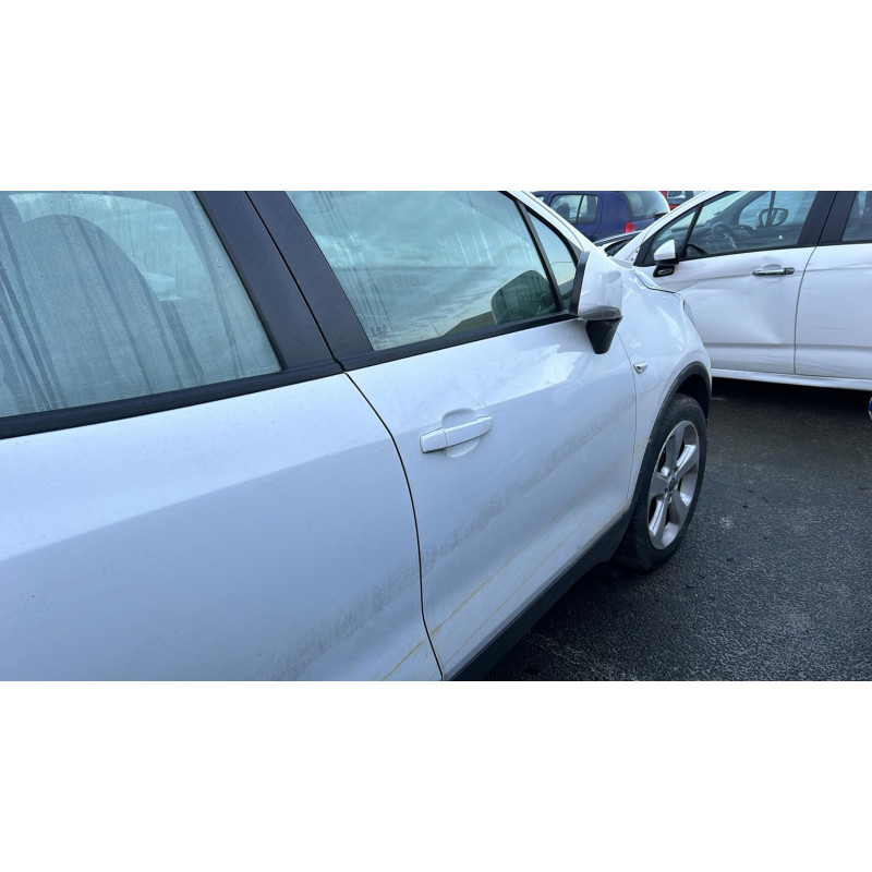 Charniere de capot OPEL MOKKA 1 Photo n°7