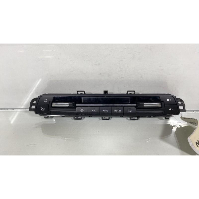 Commande chauffage PEUGEOT RIFTER Photo n°3