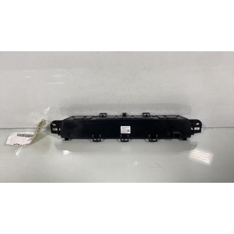 Commande chauffage PEUGEOT RIFTER Photo n°4