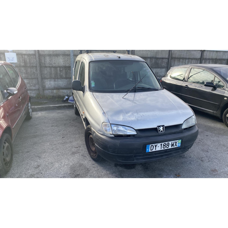 Mot. essuie glace arrière gauche PEUGEOT PARTNER 1 Photo n°6