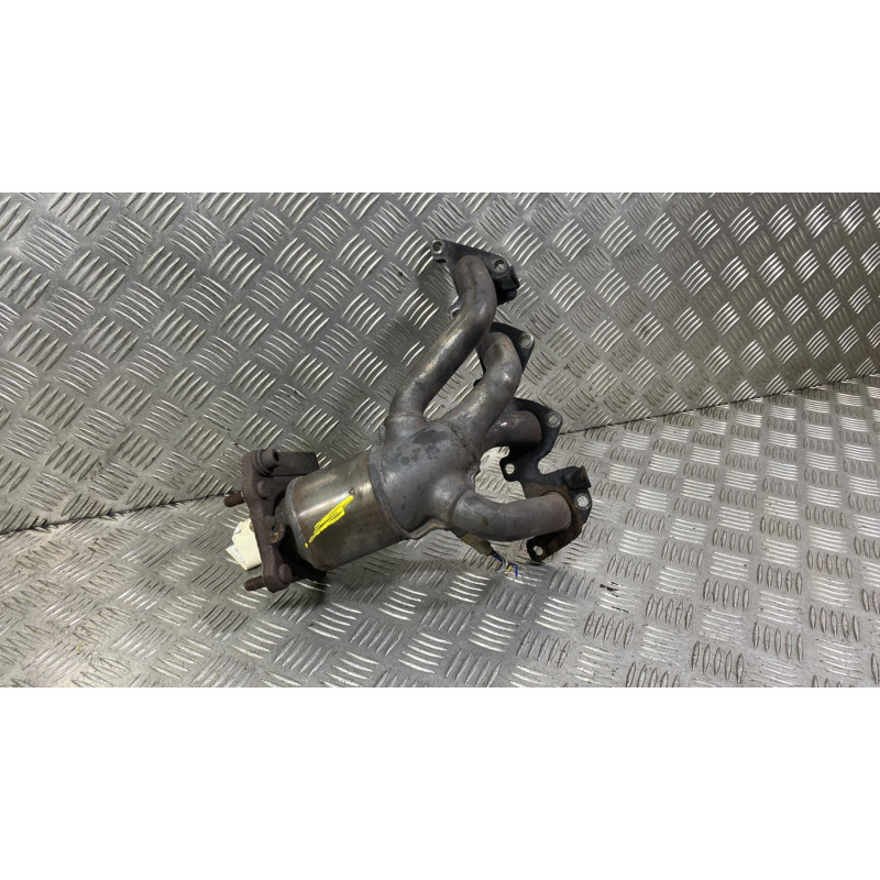 Catalyseur (echappement) SEAT IBIZA 3 Photo n°1