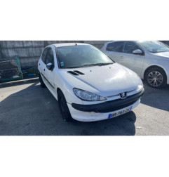 Serrure avant droit PEUGEOT 206
