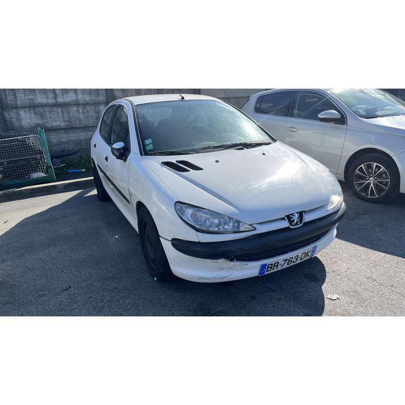 Serrure avant droit PEUGEOT 206 Photo n°4