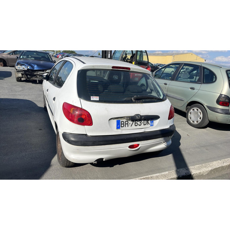 Serrure avant droit PEUGEOT 206 Photo n°6