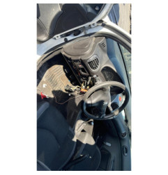 Serrure avant droit PEUGEOT 206