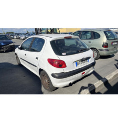 Serrure avant droit PEUGEOT 206