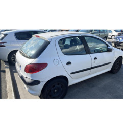 Serrure avant droit PEUGEOT 206