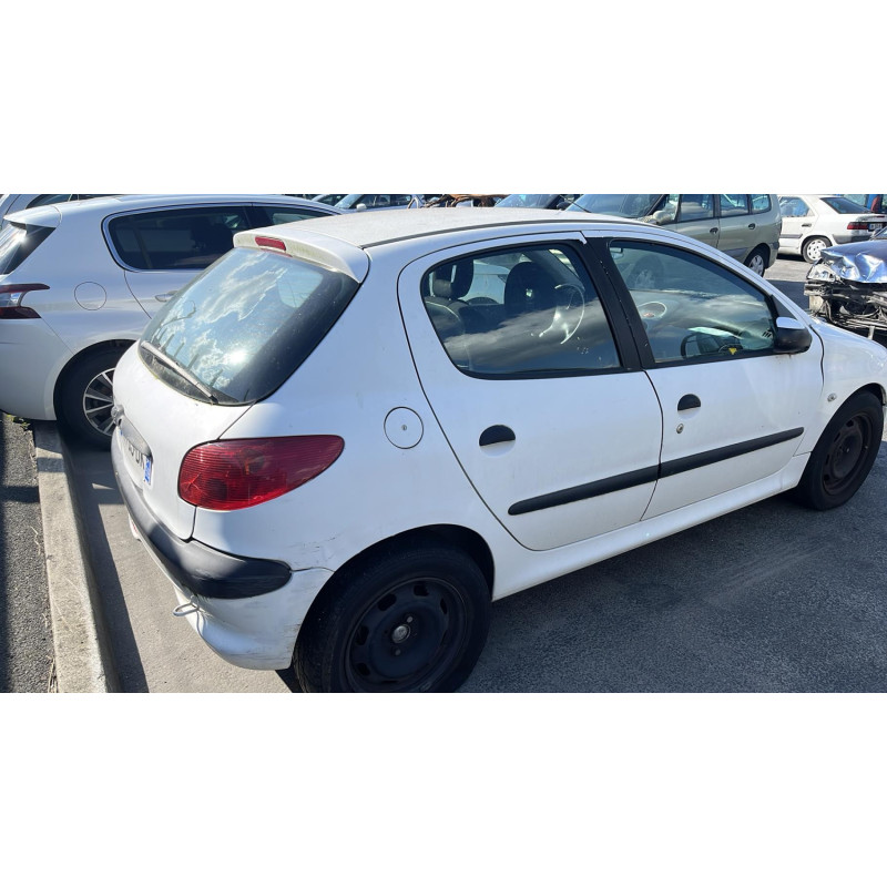 Serrure avant droit PEUGEOT 206 Photo n°11