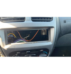 Serrure avant droit PEUGEOT 206